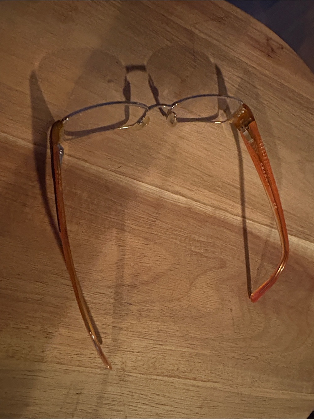 Prada rectangular optical frames - Picture 2 of 9